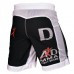 ARD xTreme MMA Fight Shorts UFC Cage Fight Grappling Muay Thai Boxing BLACK XS-3X